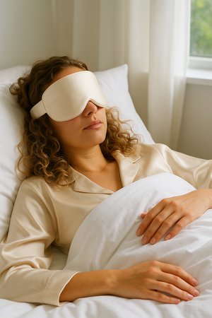 MoreMorning Sleep Mask
